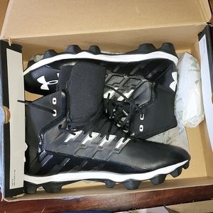 Under Armour cleats